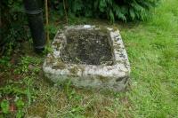 RECTANGULAR GRANITE TROUGH/PLANTER - 3