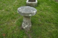 GRANITE STADDLE STONE - 5