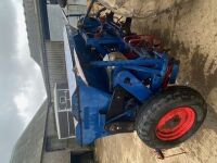 FIONA SF85 SEED DRILL - 3