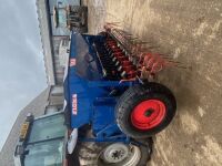 FIONA SF85 SEED DRILL - 5