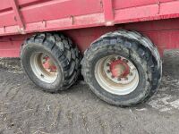 2008 REDROCK 16.5T TRAILER - 5