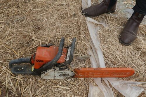 STIHL MS170 CHAINSAW S/R