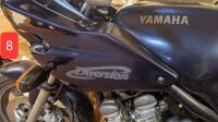 1998 YAMAHA DIVERSION MOTOR BIKE - 4