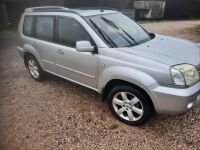 2005 NISSAN XTRAIL - 2