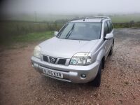 2005 NISSAN XTRAIL - 3