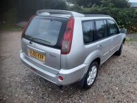 2005 NISSAN XTRAIL - 4