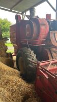 MASSEY FERGUSON 400 COMBINE - 11