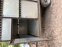 IFOR WILLIAMS CATTLE TRAILER - 4