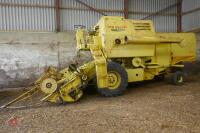 NEW HOLLAND CLAYSON COMBINE HARVESTER - 3