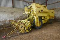 NEW HOLLAND CLAYSON COMBINE HARVESTER - 4