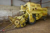 NEW HOLLAND CLAYSON COMBINE HARVESTER - 5