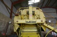 NEW HOLLAND CLAYSON COMBINE HARVESTER - 10