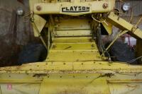 NEW HOLLAND CLAYSON COMBINE HARVESTER - 20