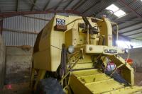 NEW HOLLAND CLAYSON COMBINE HARVESTER - 22