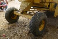 NEW HOLLAND CLAYSON COMBINE HARVESTER - 28