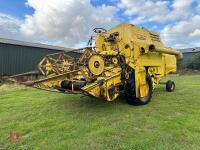 NEW HOLLAND CLAYSON COMBINE HARVESTER