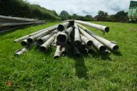 21 X WRIGHT-RAIN 30' IRRIGATION PIPES - 4