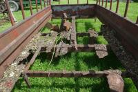 14' X 6' TRAILED CATTLE FEEDER - 4