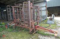 BAMFORDS 14' ONE PASS CULTIVATOR - 2