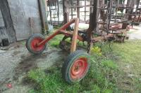 BAMFORDS 14' ONE PASS CULTIVATOR - 3