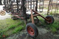 BAMFORDS 14' ONE PASS CULTIVATOR - 11