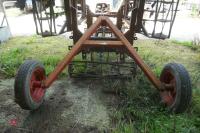 BAMFORDS 14' ONE PASS CULTIVATOR - 16