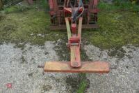 BAMFORDS 14' ONE PASS CULTIVATOR - 17