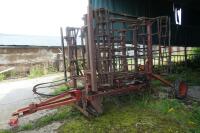 BAMFORDS 14' ONE PASS CULTIVATOR - 18