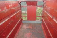 1994 MARSHALL 8T GRAIN/SILAGE TRAILER - 5