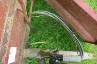 1994 MARSHALL 8T GRAIN/SILAGE TRAILER - 6