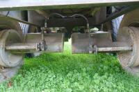 1994 MARSHALL 8T GRAIN/SILAGE TRAILER - 11