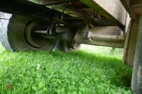 1994 MARSHALL 8T GRAIN/SILAGE TRAILER - 12