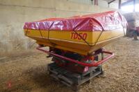 TEAGLE TD50 FERTILISER SPINNER