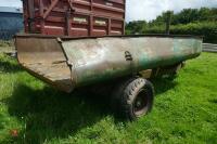 TIPPING TRAILER CHASSIS (S/R) - 7