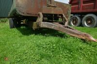 TIPPING TRAILER CHASSIS (S/R) - 8