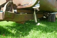 TIPPING TRAILER CHASSIS (S/R) - 9