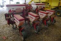 ACCORD OPTIMA 4 ROW MAIZE DRILL - 2