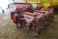 ACCORD OPTIMA 4 ROW MAIZE DRILL - 3