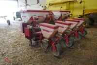 ACCORD OPTIMA 4 ROW MAIZE DRILL - 4