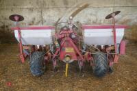 ACCORD OPTIMA 4 ROW MAIZE DRILL - 5