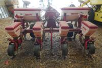 ACCORD OPTIMA 4 ROW MAIZE DRILL - 9