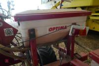 ACCORD OPTIMA 4 ROW MAIZE DRILL - 10