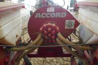 ACCORD OPTIMA 4 ROW MAIZE DRILL - 11