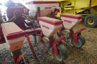 ACCORD OPTIMA 4 ROW MAIZE DRILL - 13