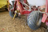 ACCORD OPTIMA 4 ROW MAIZE DRILL - 14