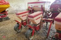 ACCORD OPTIMA 4 ROW MAIZE DRILL - 15