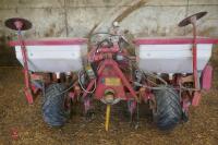 ACCORD OPTIMA 4 ROW MAIZE DRILL - 18