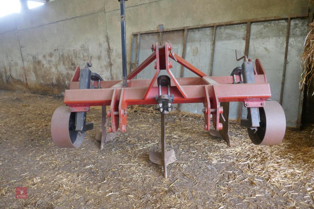 SPALDINGS 90/150 FLAT LIFT SUB SOILER