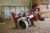 SPALDINGS 90/150 FLAT LIFT SUB SOILER - 2