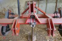 SPALDINGS 90/150 FLAT LIFT SUB SOILER - 12